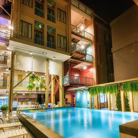Lub D Cambodia Siem Reap - Near Pub Street & Angkor Wat Hostel Buitenkant foto
