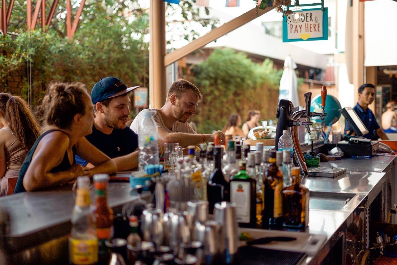 Lub D Cambodia Siem Reap - Near Pub Street & Angkor Wat Hostel Buitenkant foto